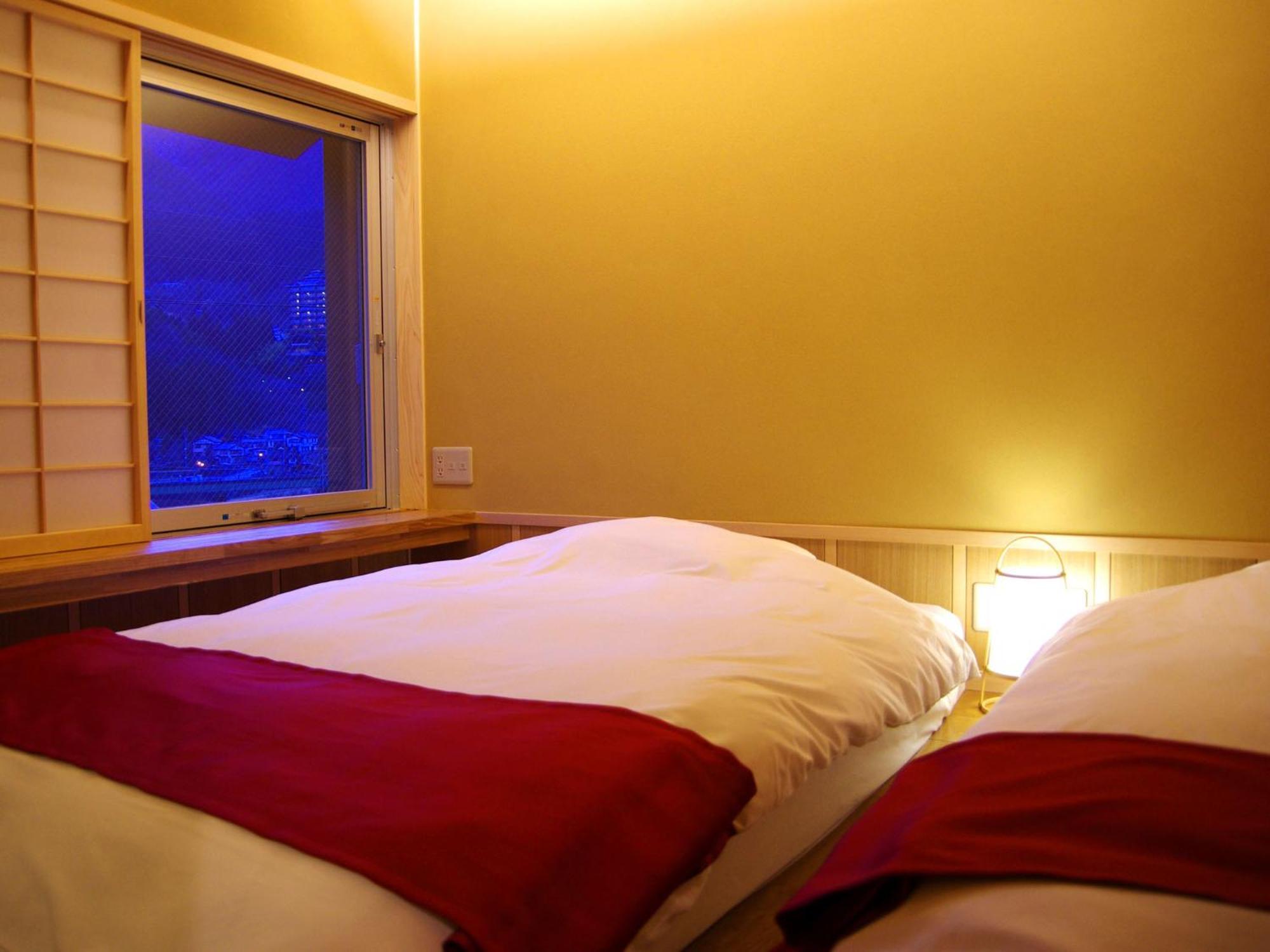 Gero Onsen Yukyunohana Quarto foto