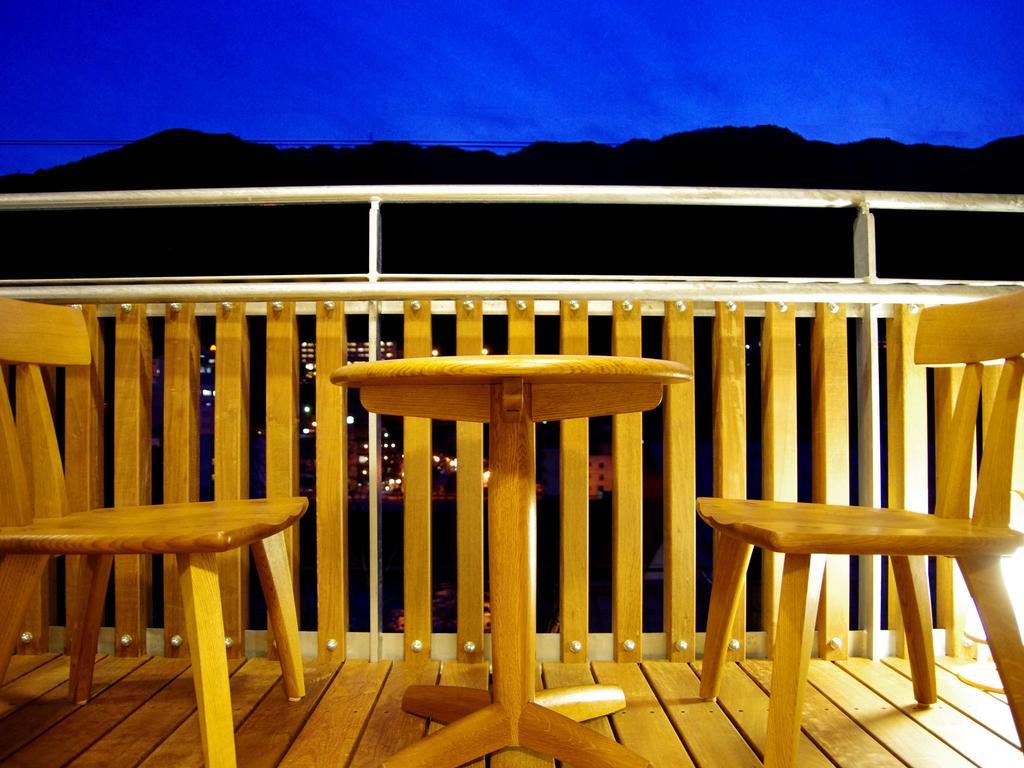 Gero Onsen Yukyunohana Quarto foto