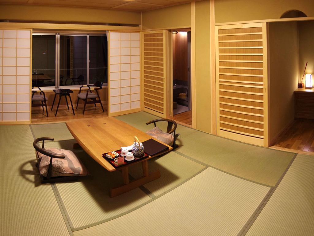 Gero Onsen Yukyunohana Quarto foto