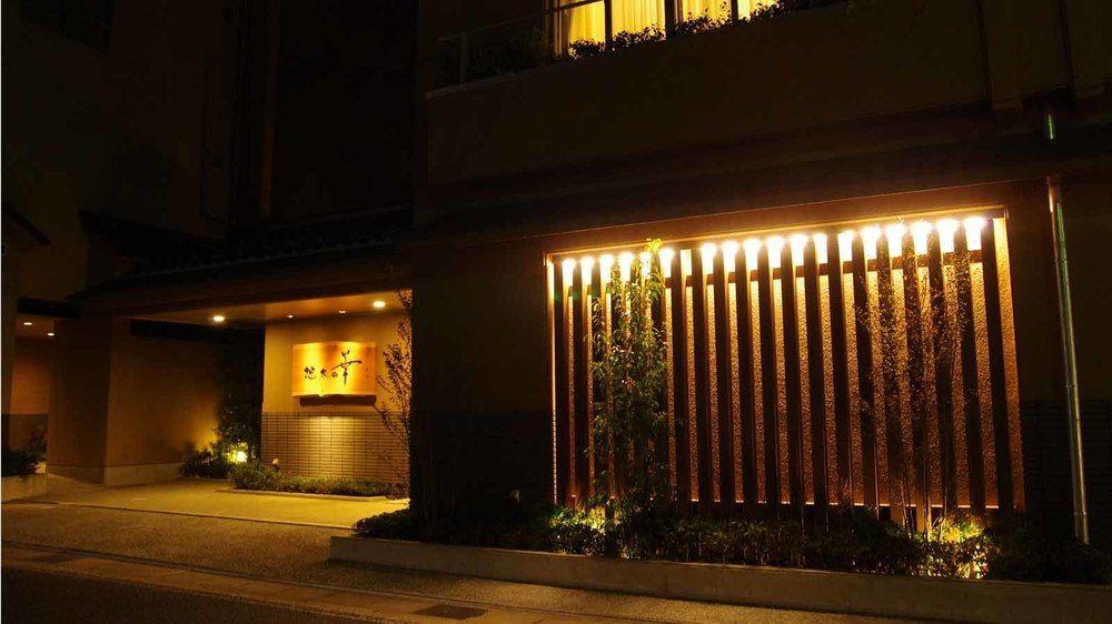 Gero Onsen Yukyunohana Exterior foto