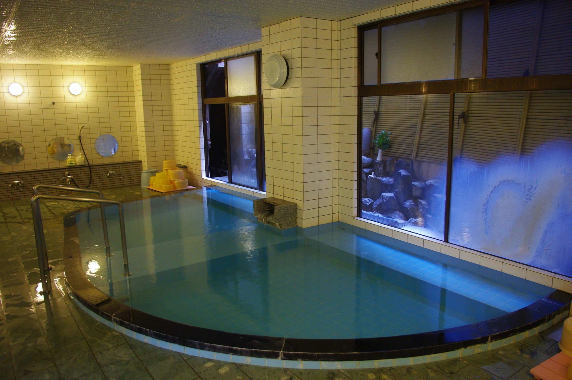 Gero Onsen Yukyunohana Exterior foto