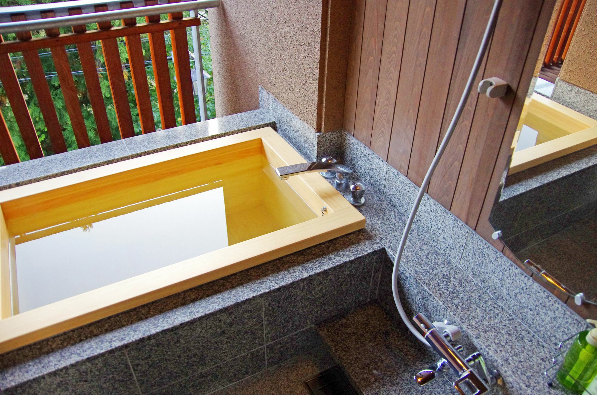Gero Onsen Yukyunohana Exterior foto